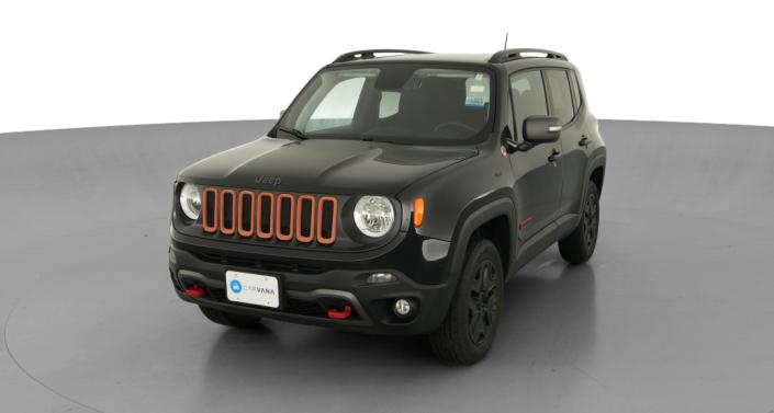 Thumbnail: 2018 Jeep Renegade - 1