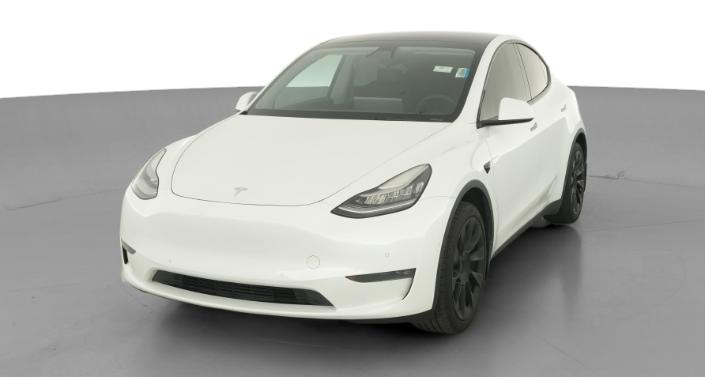 2021 Tesla Model Y Standard Range -
                  Tolleson, AZ
