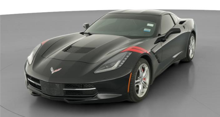 2016 Chevrolet Corvette Stingray -
                  Tooele, UT