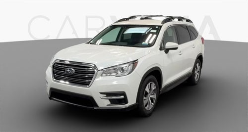 2021 Subaru Ascent