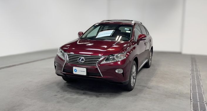 Thumbnail: 2013 Lexus RX - 1