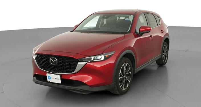 Thumbnail: 2022 Mazda CX-5 - 1