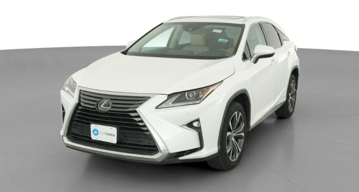 Thumbnail: 2019 Lexus RX - 1
