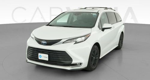 2022 Toyota Sienna