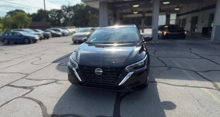 Thumbnail: 2025 Nissan Sentra - 1