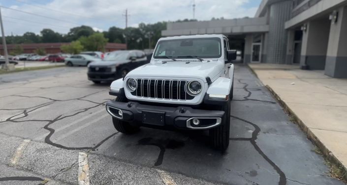 Thumbnail: 2025 Jeep Wrangler - 1