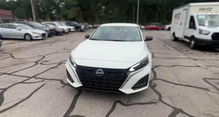 Thumbnail: 2025 Nissan Altima - 1