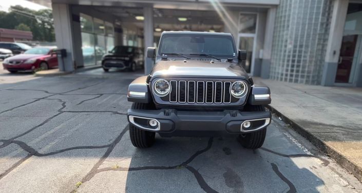 Thumbnail: 2025 Jeep Wrangler - 1