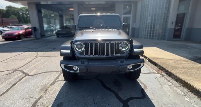 Thumbnail: 2025 Jeep Wrangler - 1