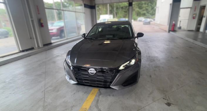 Thumbnail: 2026 Nissan Altima - 1