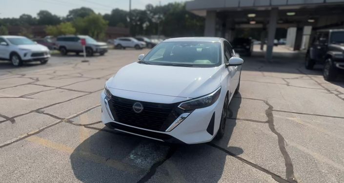 Thumbnail: 2025 Nissan Sentra - 1