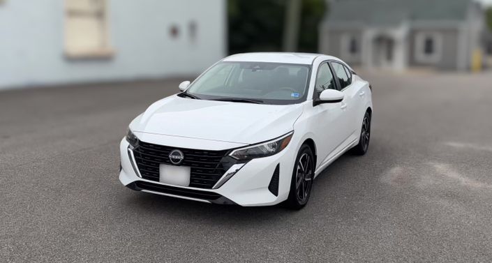 Thumbnail: 2025 Nissan Sentra - 1