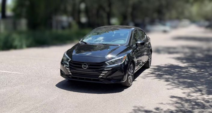 Thumbnail: 2025 Nissan Versa - 1