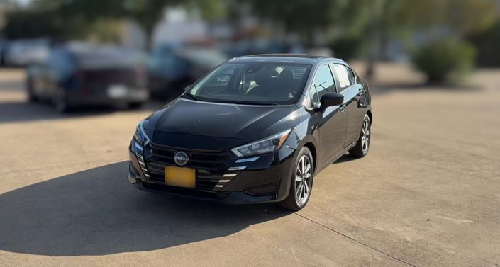 Thumbnail: 2025 Nissan Versa - 1