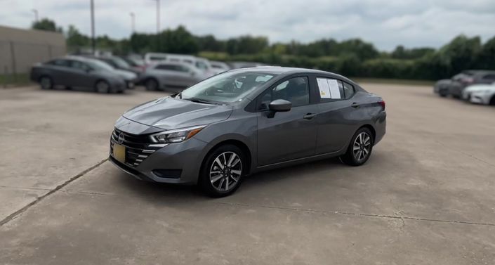 Thumbnail: 2025 Nissan Versa - 1