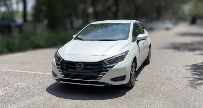 Thumbnail: 2025 Nissan Versa - 1