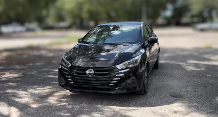 Thumbnail: 2025 Nissan Versa - 1