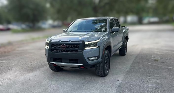 Thumbnail: 2026 Nissan Frontier - 1