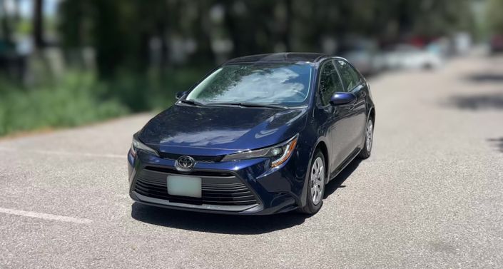 Thumbnail: 2025 Toyota Corolla - 1