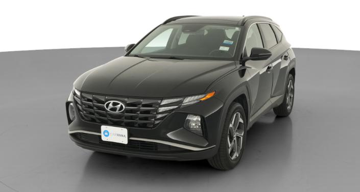 Thumbnail: 2022 Hyundai Tucson - 1