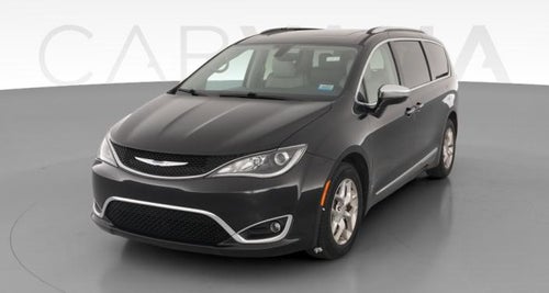 2019 Chrysler Pacifica