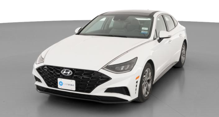 Thumbnail: 2021 Hyundai Sonata - 1