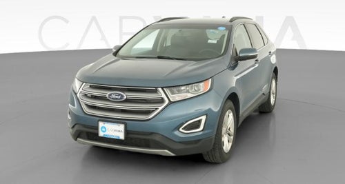 2018 Ford Edge