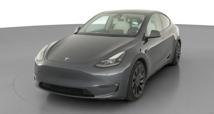 Thumbnail: 2023 Tesla Model Y - 1