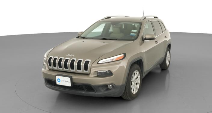 Thumbnail: 2017 Jeep Cherokee - 1