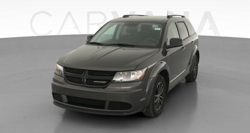 2018 Dodge Journey