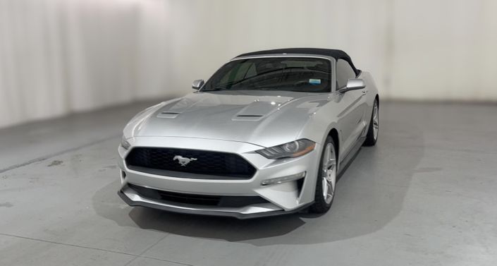 Thumbnail: 2018 Ford Mustang - 1