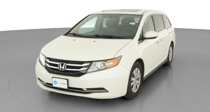 Thumbnail: 2015 Honda Odyssey - 1