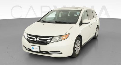 2015 Honda Odyssey