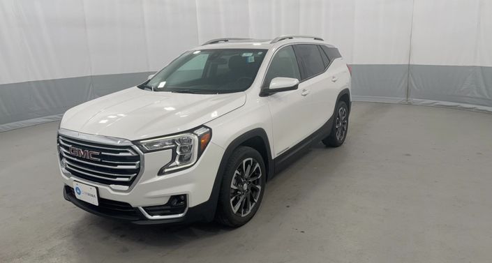 Thumbnail: 2022 GMC Terrain - 1