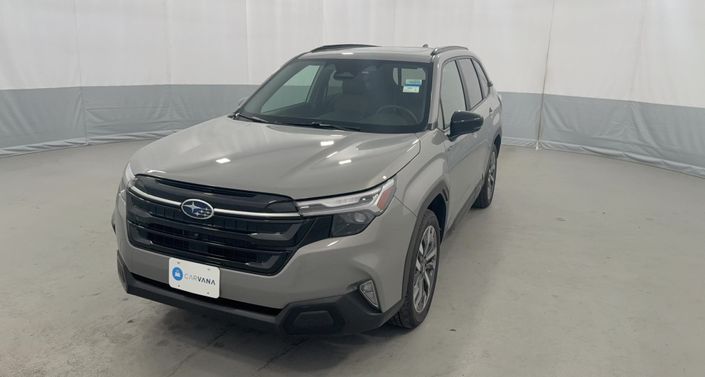 Thumbnail: 2025 Subaru Forester - 1