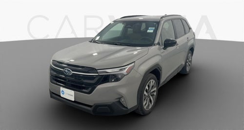 2025 Subaru Forester Hybrid
