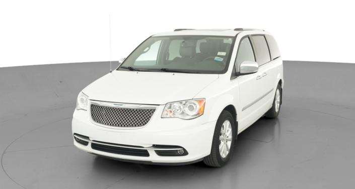 2015 Chrysler Town & Country Limited Platinum -
                  Bessemer, AL