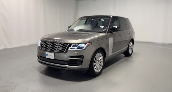 2020 Land Rover Range Rover HSE -
                  Elgin, IL