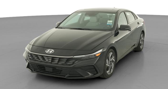 Thumbnail: 2025 Hyundai Elantra - 1