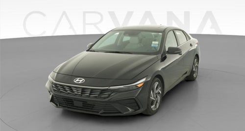 2025 Hyundai Elantra