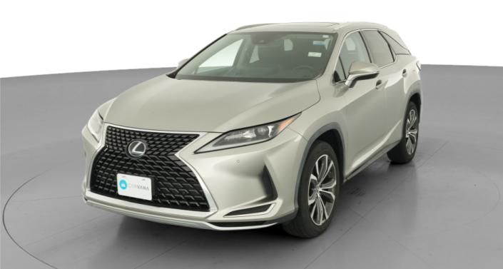 Thumbnail: 2020 Lexus RX - 1