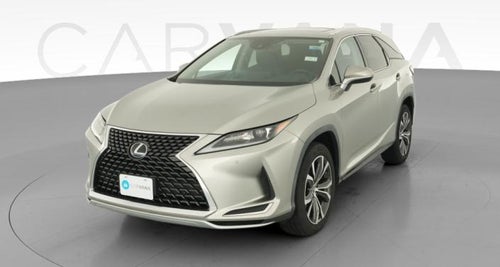 2020 Lexus RX