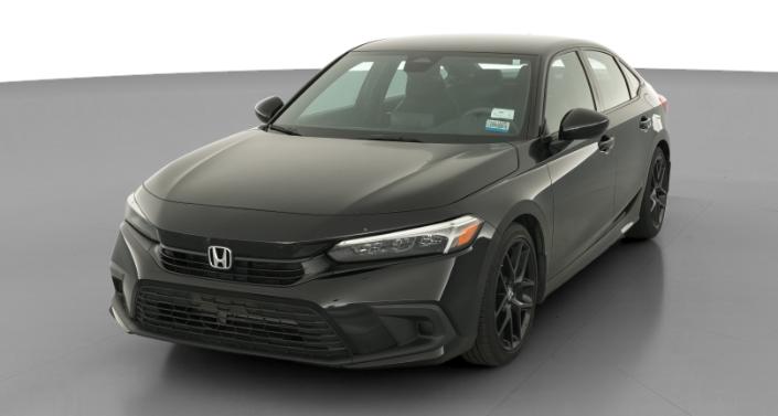 Thumbnail: 2023 Honda Civic - 1