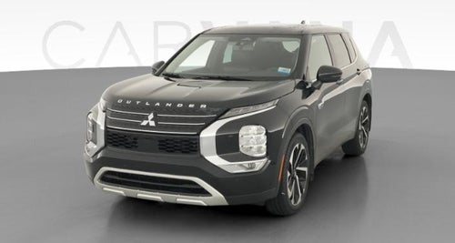 2023 Mitsubishi Outlander PHEV