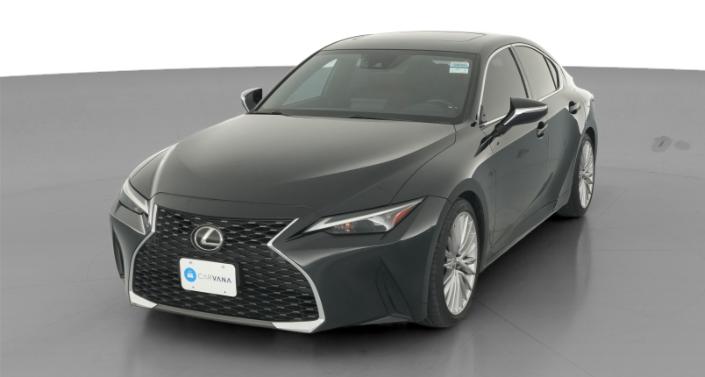 Thumbnail: 2022 Lexus IS - 1