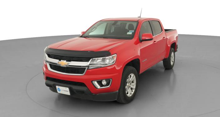Thumbnail: 2019 Chevrolet Colorado - 1