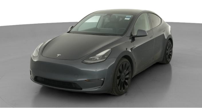 2022 Tesla Model Y Performance -
                  Beverly, NJ