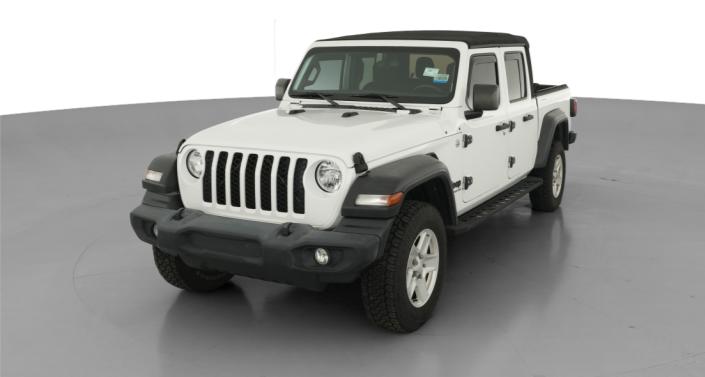 2020 Jeep Gladiator Sport S -
                  Beverly, NJ
