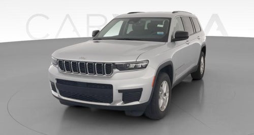 2021 Jeep Grand Cherokee L