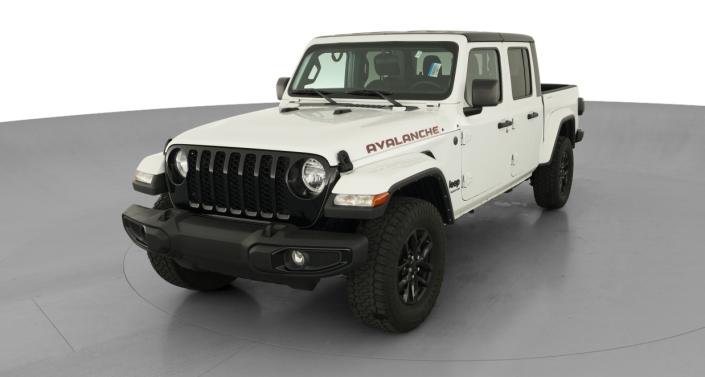 2022 Jeep Gladiator Altitude -
                  Richton Park, IL
